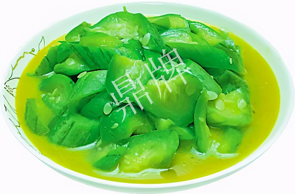 它是絲瓜種植戶的新選擇，節(jié)節(jié)有瓜，瓜長而不彎曲